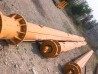 Kelly bar and foundation drilling equipment detail 14