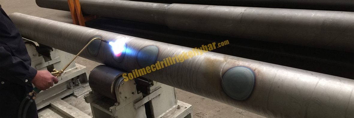 Foundation drilling equipment