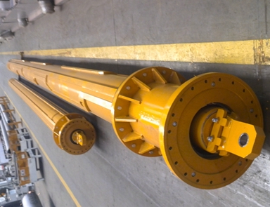 SOILMEC SR-20 KELLY BAR