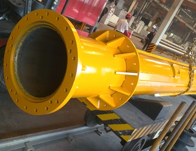 SOILMEC SR-45 KELLY BAR