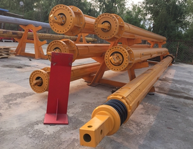 SOILMEC SR-50 KELLY BAR