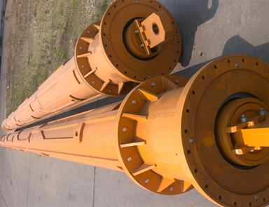 SOILMEC SR-75 KELLY BAR