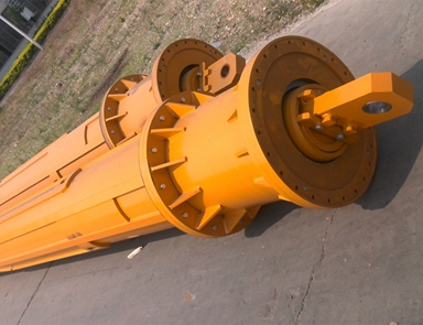 SOILMEC R-516 KELLY BAR