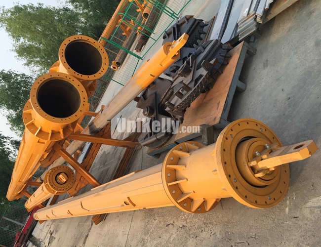 SOILMEC SR-20 KELLY BAR