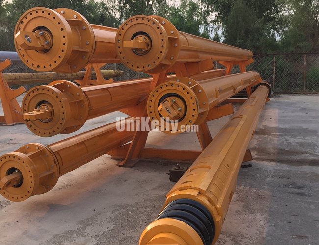 SOILMEC SR-40 KELLY BAR