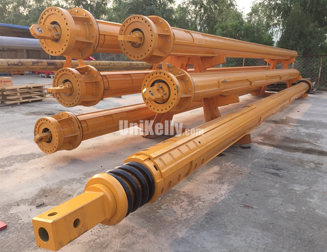 SOILMEC SR-45 KELLY BAR