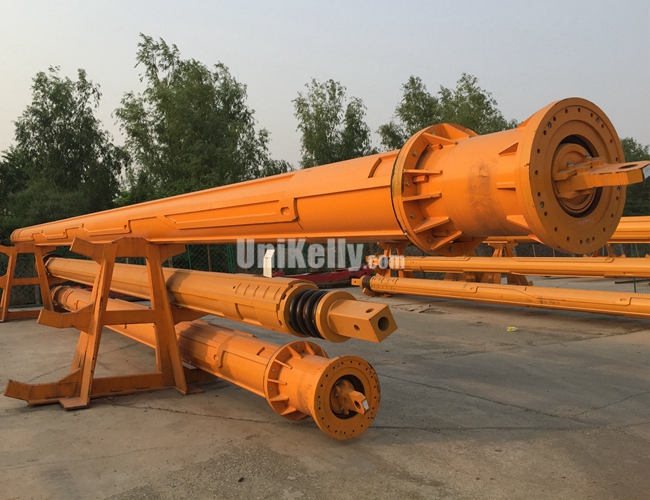 SOILMEC SR-50 KELLY BAR