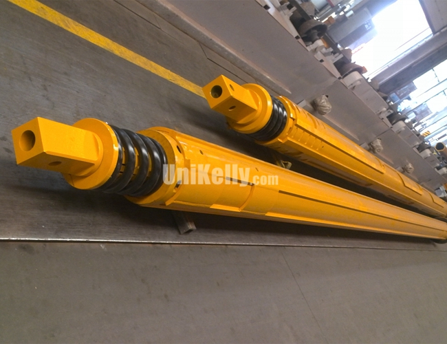 SOILMEC SR-60 KELLY BAR