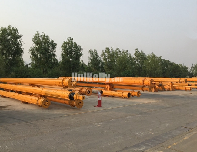 SOILMEC SR-75 KELLY BAR