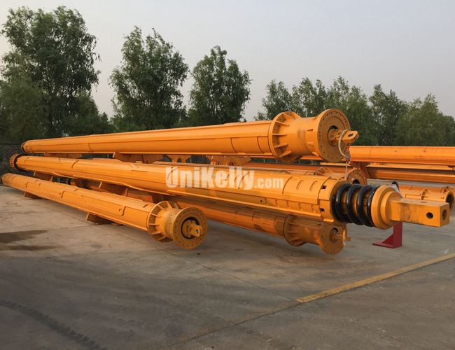 SOILMEC SR-90 KELLY BAR