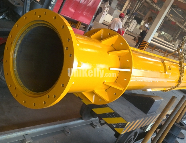 SOILMEC SR-100 KELLY BAR