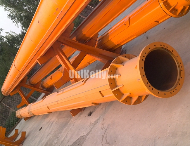 SOILMEC R-210 KELLY BAR