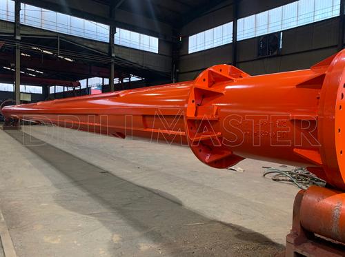 508-4*15.5 Interlocking Soilmec kelly bar for bore pile drilling