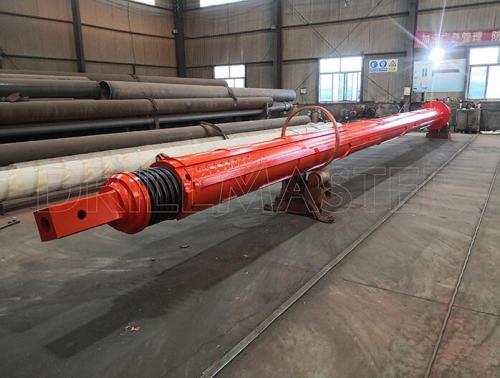 soilmec interlocking kelly bar SR40