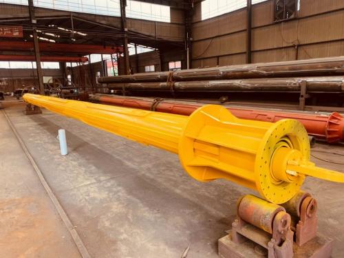 419mm Interlocking kelly bar for BG36 rotary drill rig