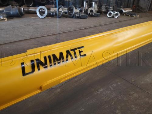 508 series BAUER kelly bar