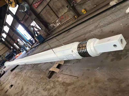 394-4*14.5 interlocking kelly bar