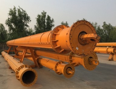 SOILMEC SR-30 KELLY BAR