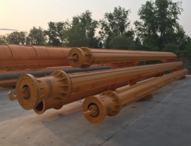 SOILMEC SR-40 KELLY BAR
