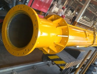 SOILMEC SR-45 KELLY BAR