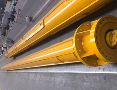 SOILMEC SR-90 KELLY BAR