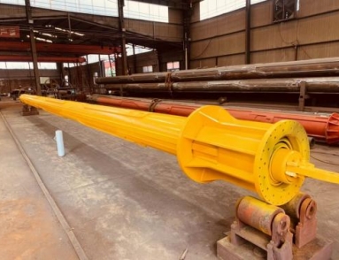 419mm Interlocking kelly bar for BG36 rotary drill rig